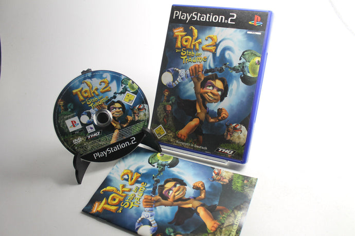 Tak 2-Der Stab der Träume (Sony PlayStation 2, 2005)