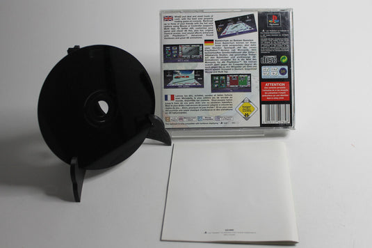 Monopoly (PSone, 1997)