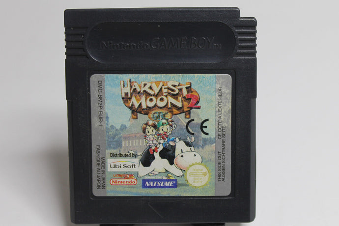 Harvest Moon 2 (Nintendo Game Boy Color, 2001)