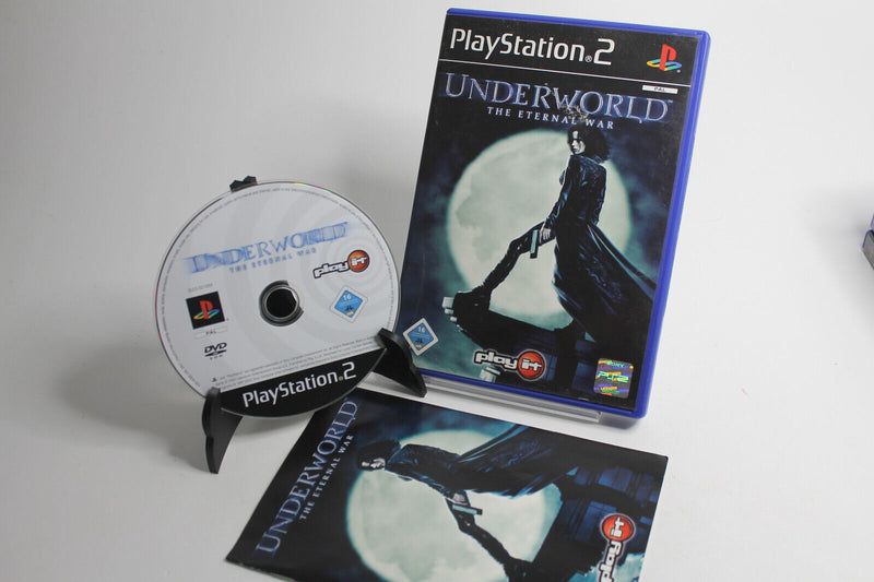 Laden Sie das Bild in Galerie -Viewer, Underworld-The Eternal War (Sony PlayStation 2, 2005)
