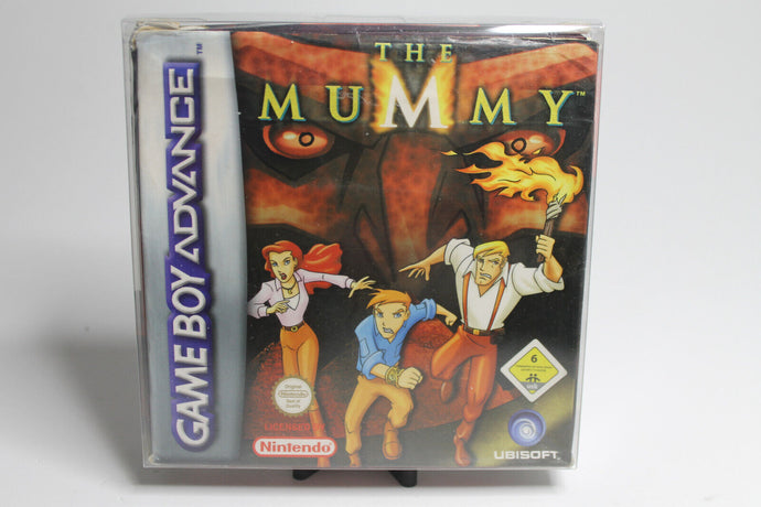 The Mummy (Nintendo Game Boy Advance, 2002)