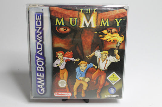 The Mummy (Nintendo Game Boy Advance, 2002)