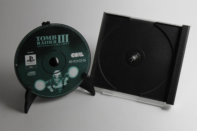 Tomb Raider Iii-Adventures of Lara Croft (PSone, 1998) ohne OVP