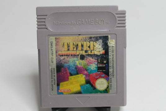 Nintendo Gameboy Tetris Plus