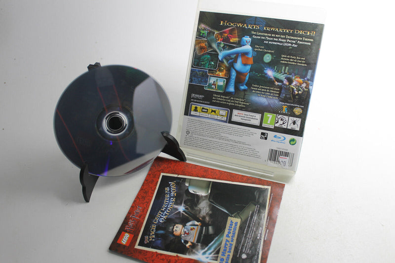 Laden Sie das Bild in Galerie -Viewer, Lego Harry Potter: die Jahre 1-4 (Sony PlayStation 3, 2010)
