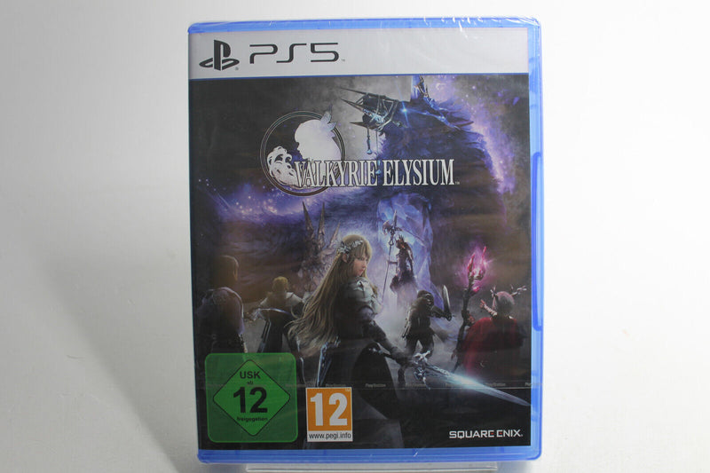 Laden Sie das Bild in Galerie -Viewer, Valkyrie Elysium (PS5, 2022)
