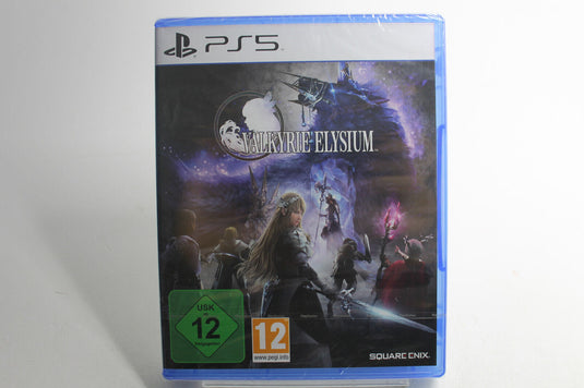 Valkyrie Elysium (PS5, 2022)
