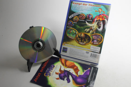 Crash of the Titans (Sony PlayStation 2, 2007)