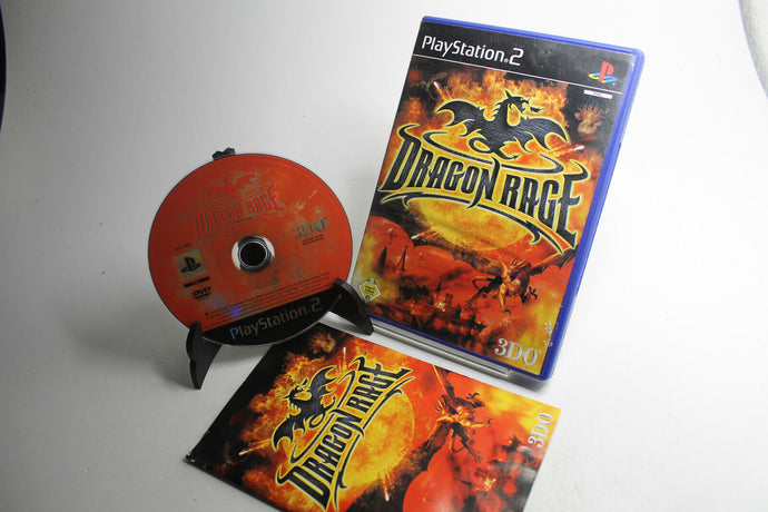 Sony Playstation 2 Spiel DRAGON RAGE PS2