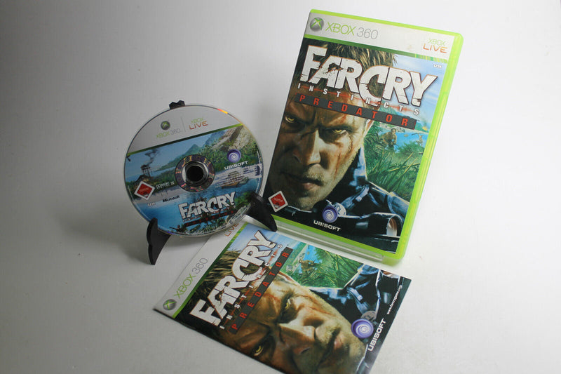 Laden Sie das Bild in Galerie -Viewer, Far Cry: Instincts-Predator (Microsoft Xbox 360, 2006)
