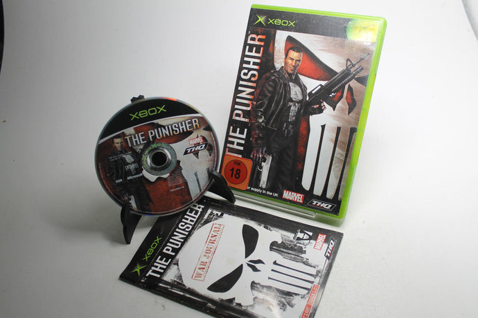 The Punisher - Microsoft XBOX