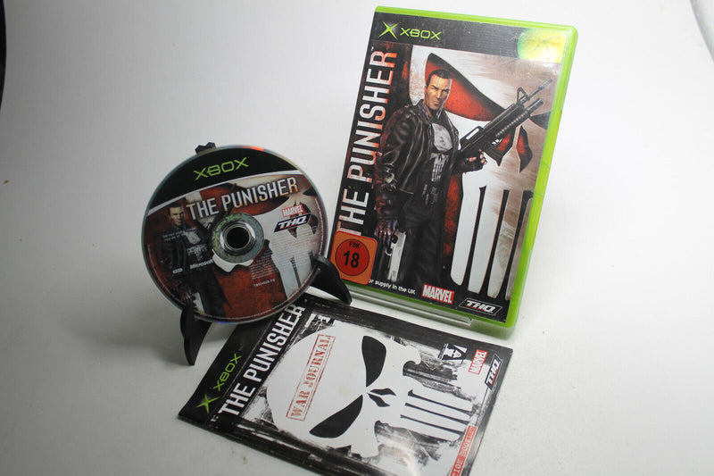 Laden Sie das Bild in Galerie -Viewer, The Punisher - Microsoft XBOX
