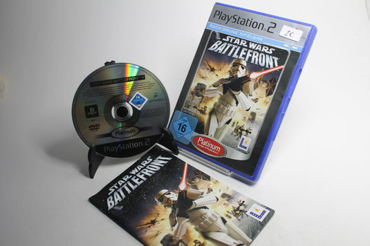 Star Wars: Battlefront (Sony PlayStation 2, 2008)