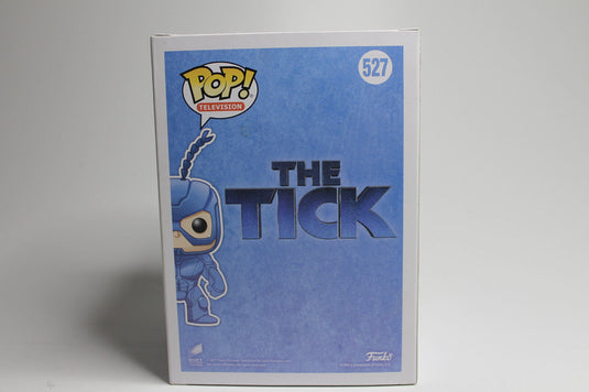 Funko Pop The Tick 527 The Tick Vinyl Figur