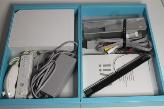 Nintendo Wii Sports Pack 512MB Spielekonsole - OVP - toller Zustand