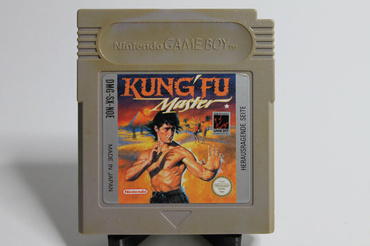 Kung Fu Master Nintendo Gameboy - NUR MODUL