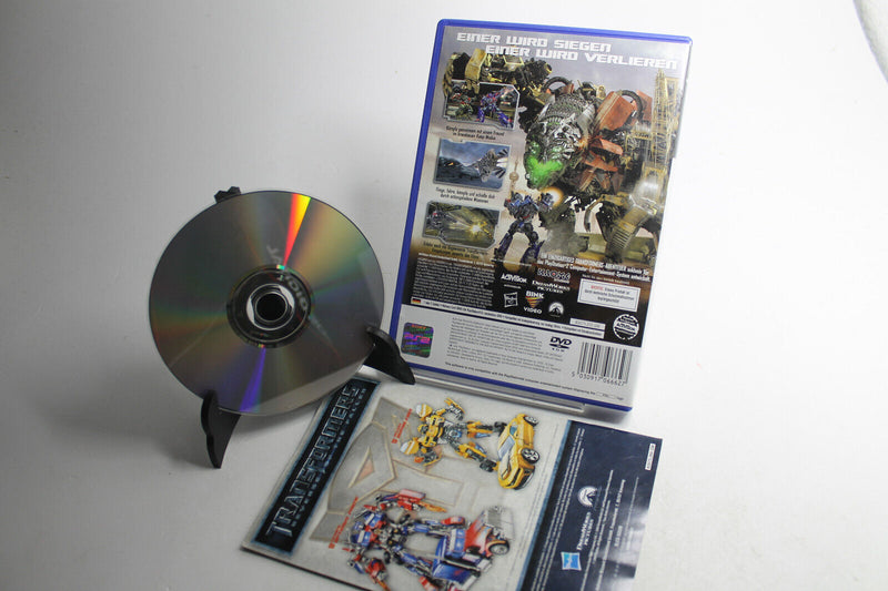 Laden Sie das Bild in Galerie -Viewer, Transformers-Die Rache (Sony PlayStation 2, 2009)
