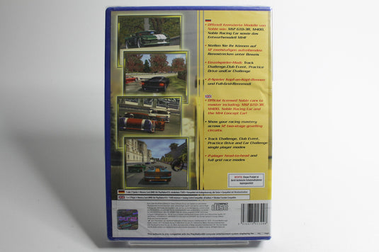 Noble Racing (Sony PlayStation 2, 2006)