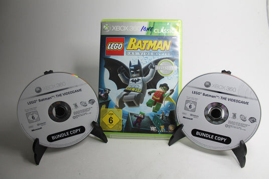 Lego Batman-Das Videospiel (Microsoft Xbox 360, 2009)