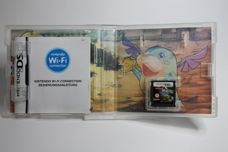Laden Sie das Bild in Galerie -Viewer, Taos Adventure Curse of The Demon Seal Nintendo DS mit Anleitung und OVP
