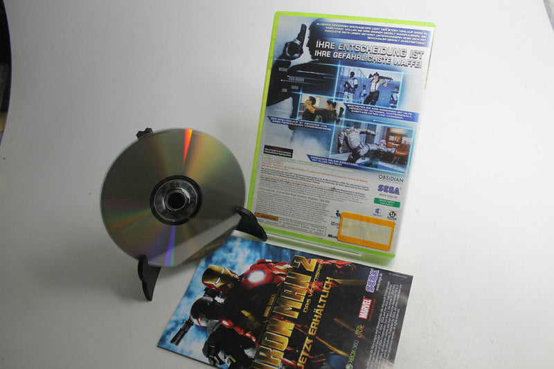 Laden Sie das Bild in Galerie -Viewer, Alpha Protocol (Microsoft Xbox 360, 2010)
