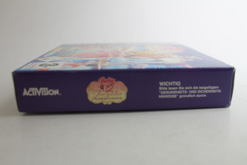 Laden Sie das Bild in Galerie -Viewer, Barbie in die 12 Tanzenden Prinzessinnen (Nintendo Game Boy Advance, 2006)
