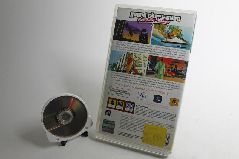 Laden Sie das Bild in Galerie -Viewer, Grand Theft Auto: Vice City Stories (Dt.) (Sony PSP, 2006)
