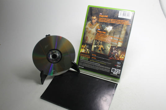 The Suffering (Dt.) (Microsoft Xbox, 2004)