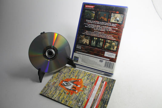 Crime Life-Gang Wars (Sony PlayStation 2, 2005)