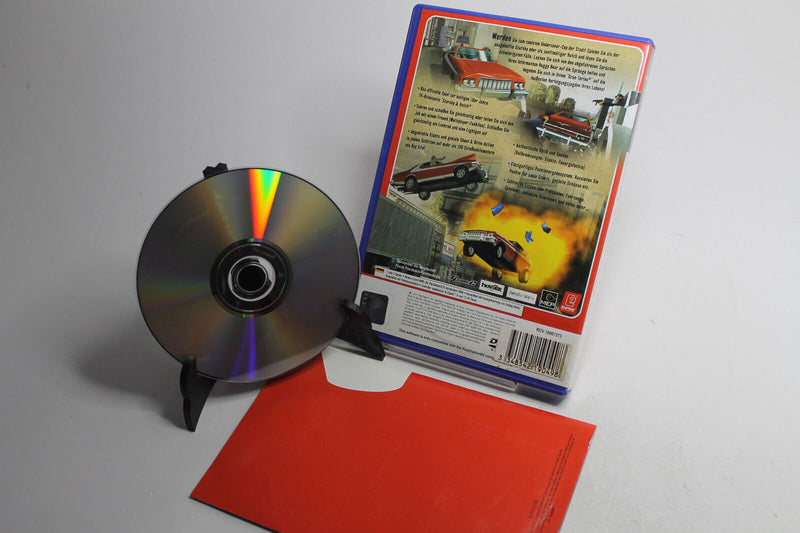 Laden Sie das Bild in Galerie -Viewer, Starsky &amp; Hutch (Sony PlayStation 2, 2003)
