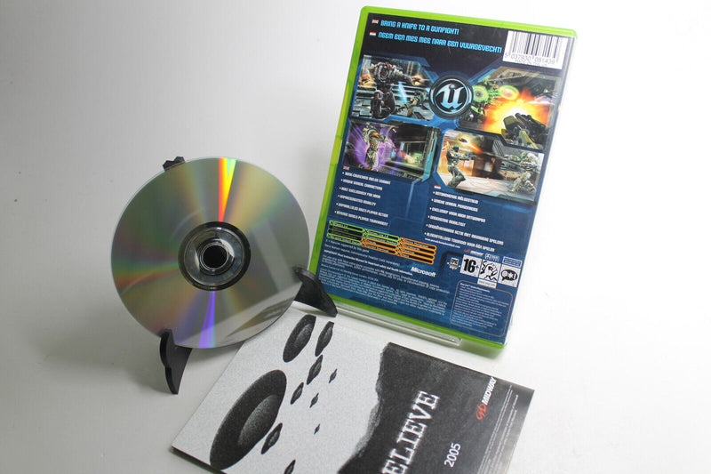 Laden Sie das Bild in Galerie -Viewer, Unreal Championship 2 (Microsoft Xbox, 2002)
