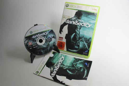 Dark Sector - Microsoft XBox 360 - Videospiel - PAL