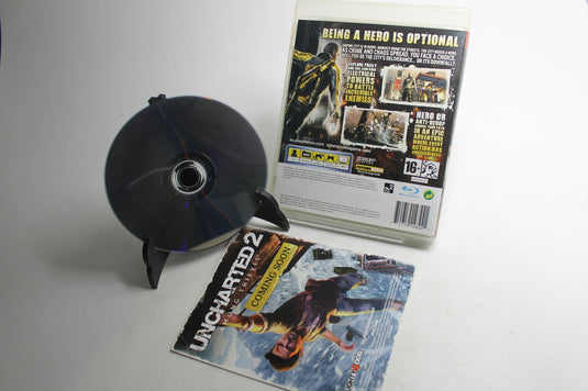 inFamous (Sony PlayStation 3, 2009)