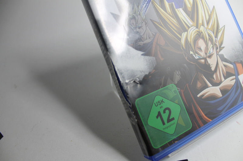 Laden Sie das Bild in Galerie -Viewer, Dragon Ball XenoVerse 2 (Sony PlayStation 4, 2016)
