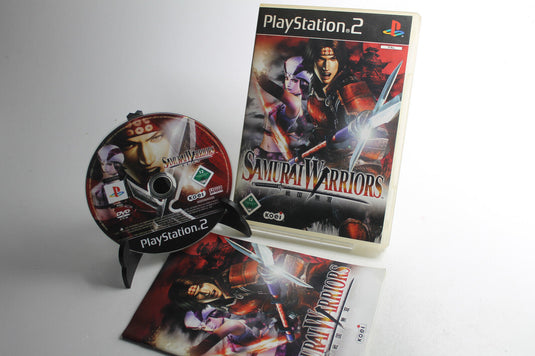 Samurai Warriors (Sony PlayStation 2, 2006)