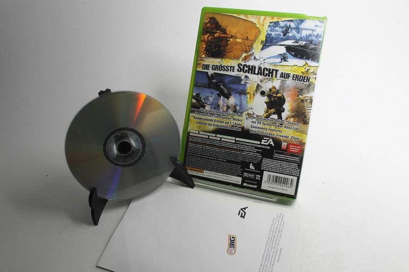 Laden Sie das Bild in Galerie -Viewer, Battlefield 2 Modern Combat - XBOX 360 / XBOX ONE / XBOX SERIES X / 2005 ✅
