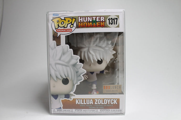 Funko Pop! Hunter x Hunter - Killua Zoldyck 