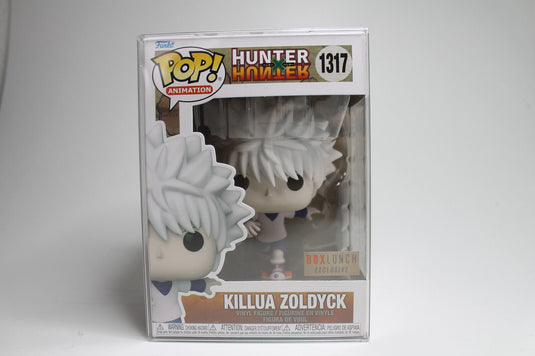 Funko Pop! Hunter x Hunter - Killua Zoldyck 