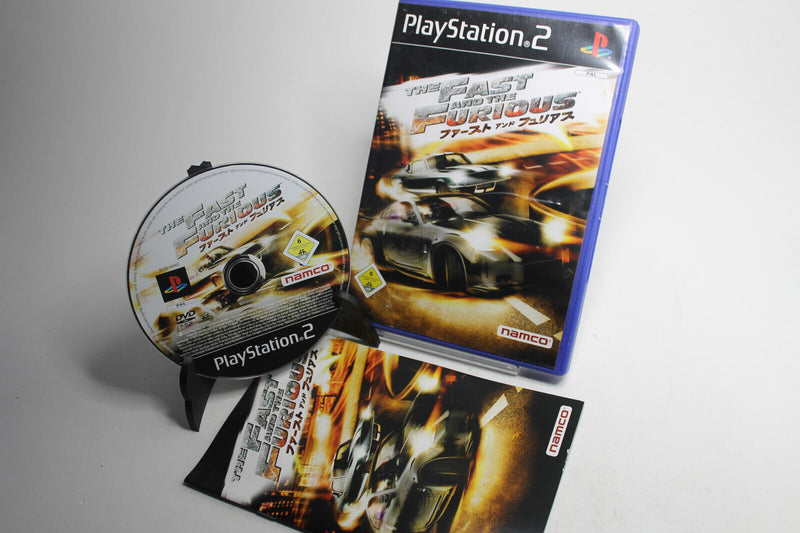 Laden Sie das Bild in Galerie -Viewer, The Fast &amp; The Furious: Tokyo Drift (Sony PlayStation 2, 2007)
