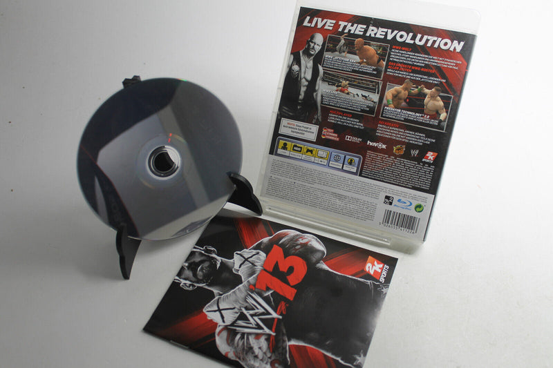 Laden Sie das Bild in Galerie -Viewer, Wwe &#39;13  (Sony PlayStation 3, 2012)
