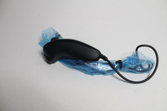 Nintendo Nunchuk (2112066) Joysticks Schwarz