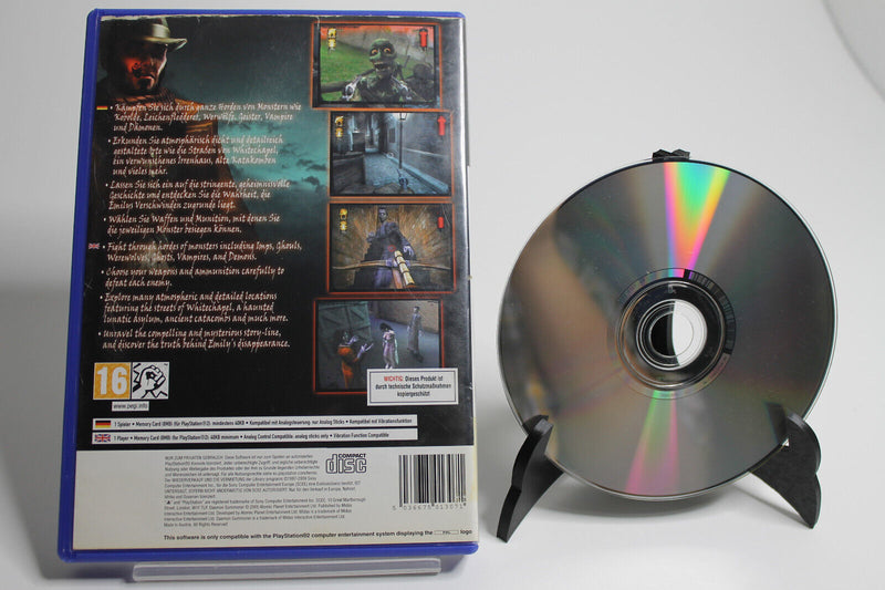 Laden Sie das Bild in Galerie -Viewer, Daemon Summoner (Sony PlayStation 2, 2006)
