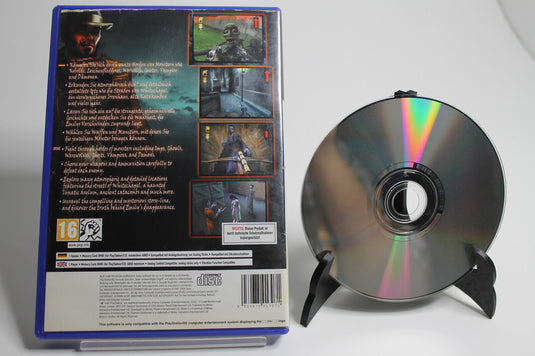 Daemon Summoner (Sony PlayStation 2, 2006)