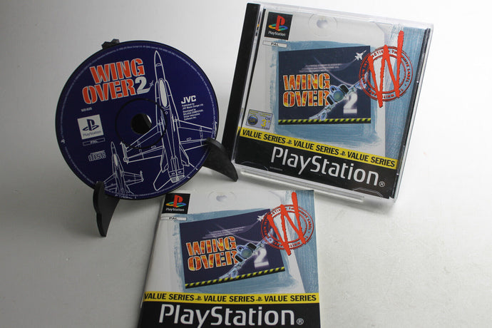 Wing Over 2 (PSone, 2000)