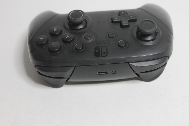 Laden Sie das Bild in Galerie -Viewer, Nintendo Switch Pro Controller - Schwarz

