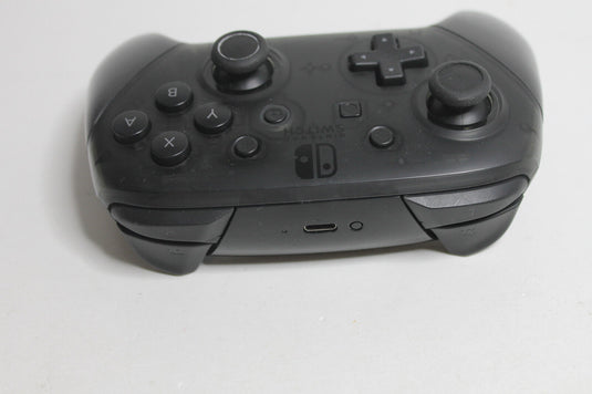 Nintendo Switch Pro Controller - Schwarz