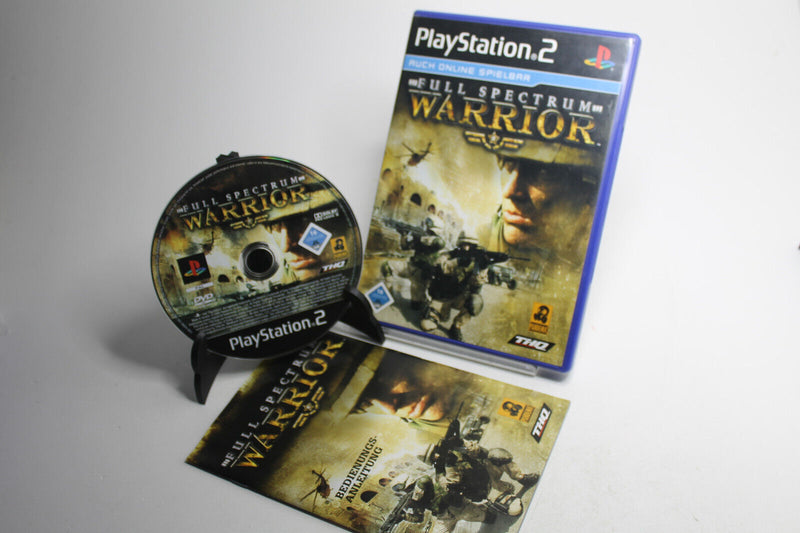 Laden Sie das Bild in Galerie -Viewer, Full Spectrum Warrior (Sony PlayStation 2, 2005)
