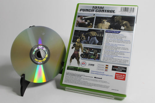 Fight Night 2004 (Microsoft Xbox, 2004)