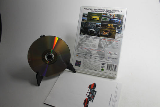 Gran Turismo 4 (Sony PlayStation 2, 2006)