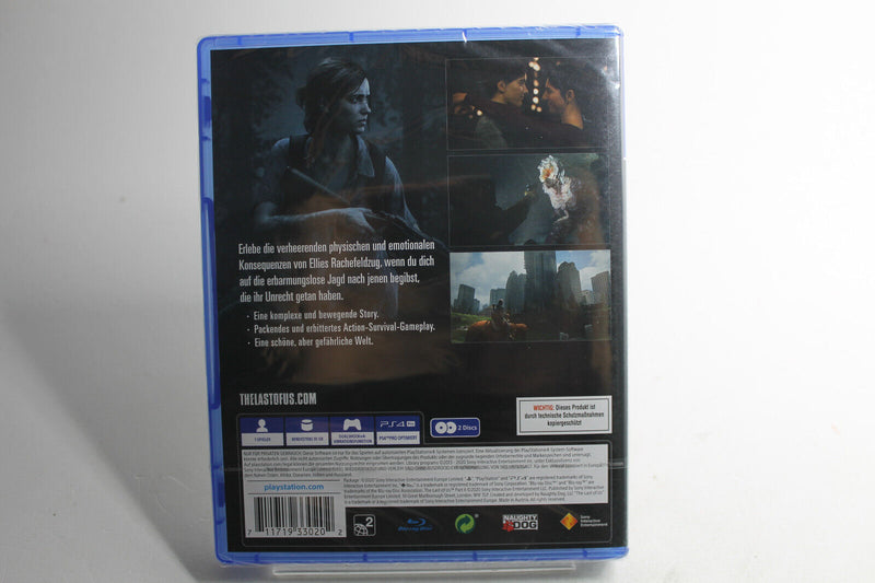 Laden Sie das Bild in Galerie -Viewer, The Last of Us Part II (Sony PlayStation 4, 2020)
